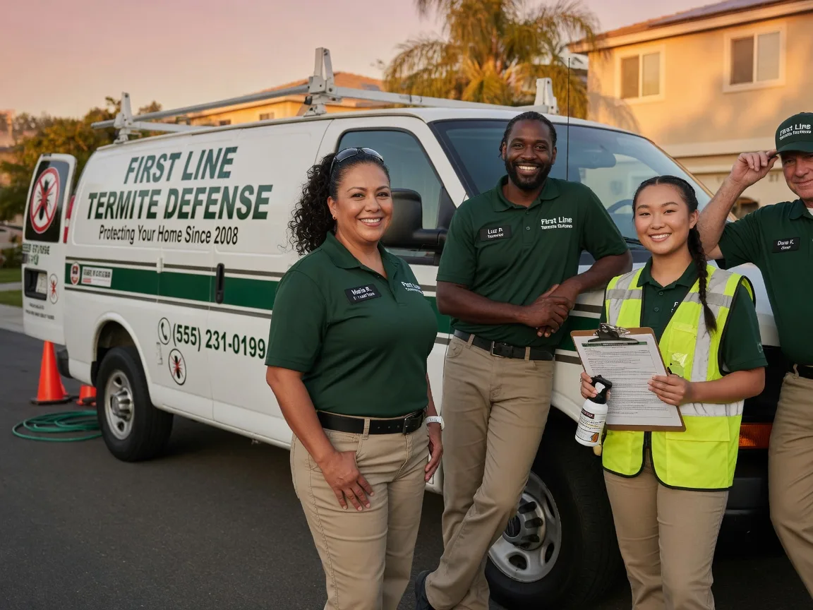 Termite Treatment company in Quinebaug, CT